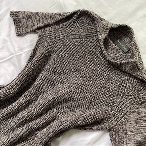 MICHAEL STARS Mock Neck Pullover Sweater